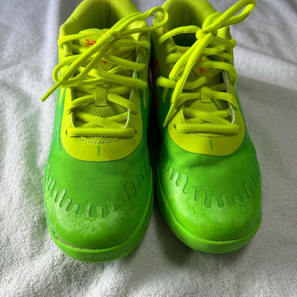 Preschool Melo ball .01 shoes